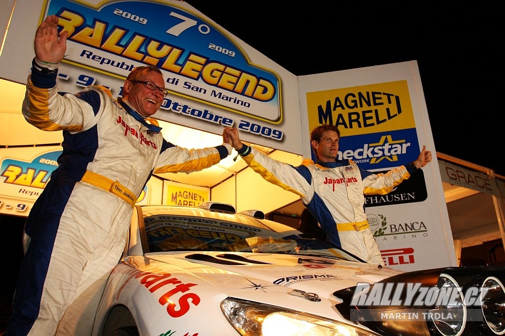 Rally Legend (RSM)