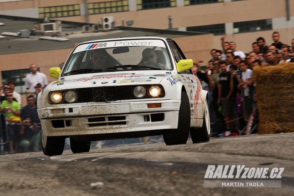 Rally Legend (RSM)