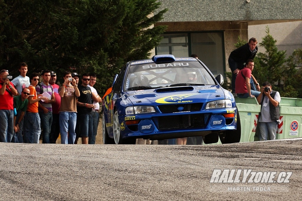 Rally Legend (RSM)