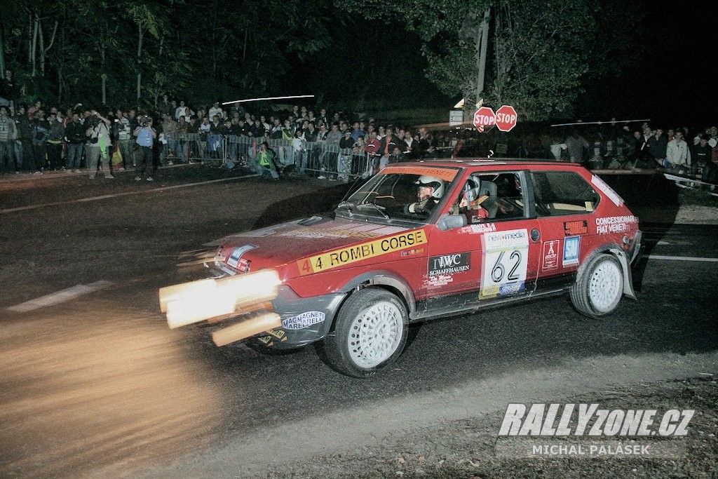 rally legend