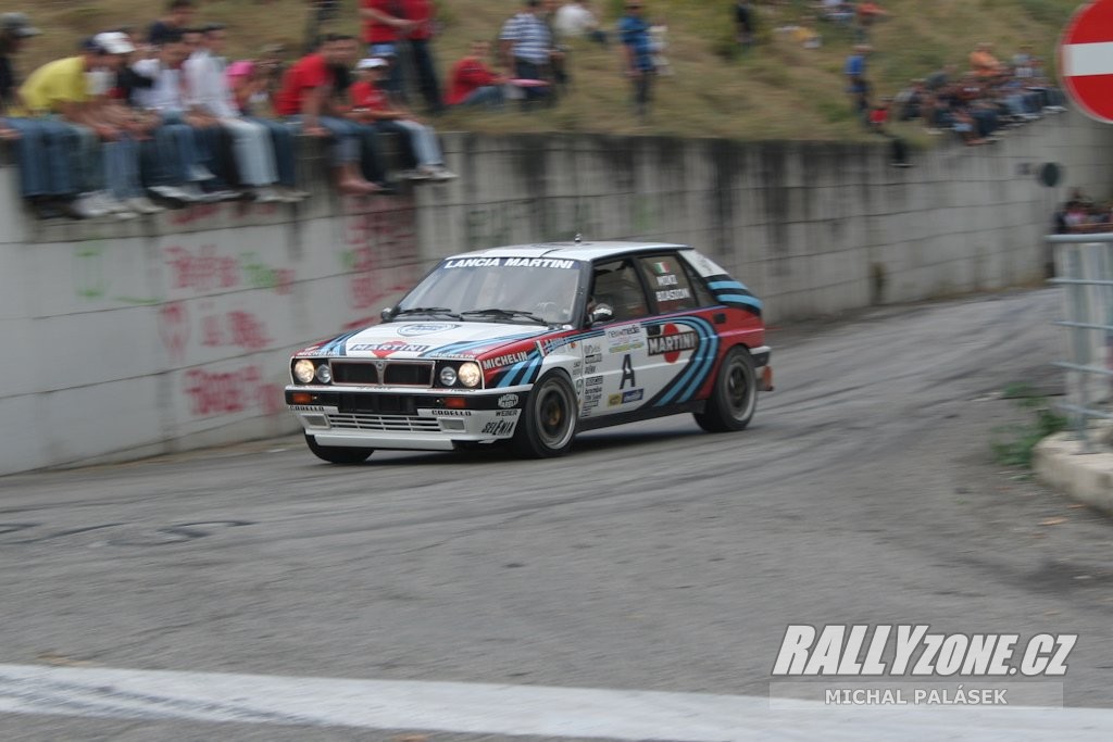 rally legend