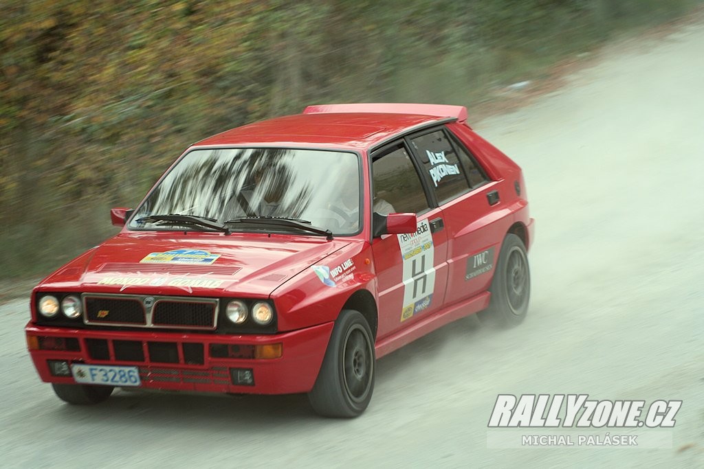 rally legend