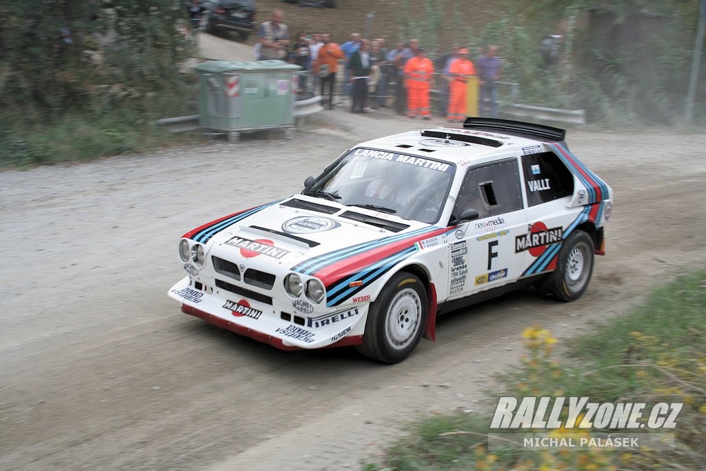 rally legend