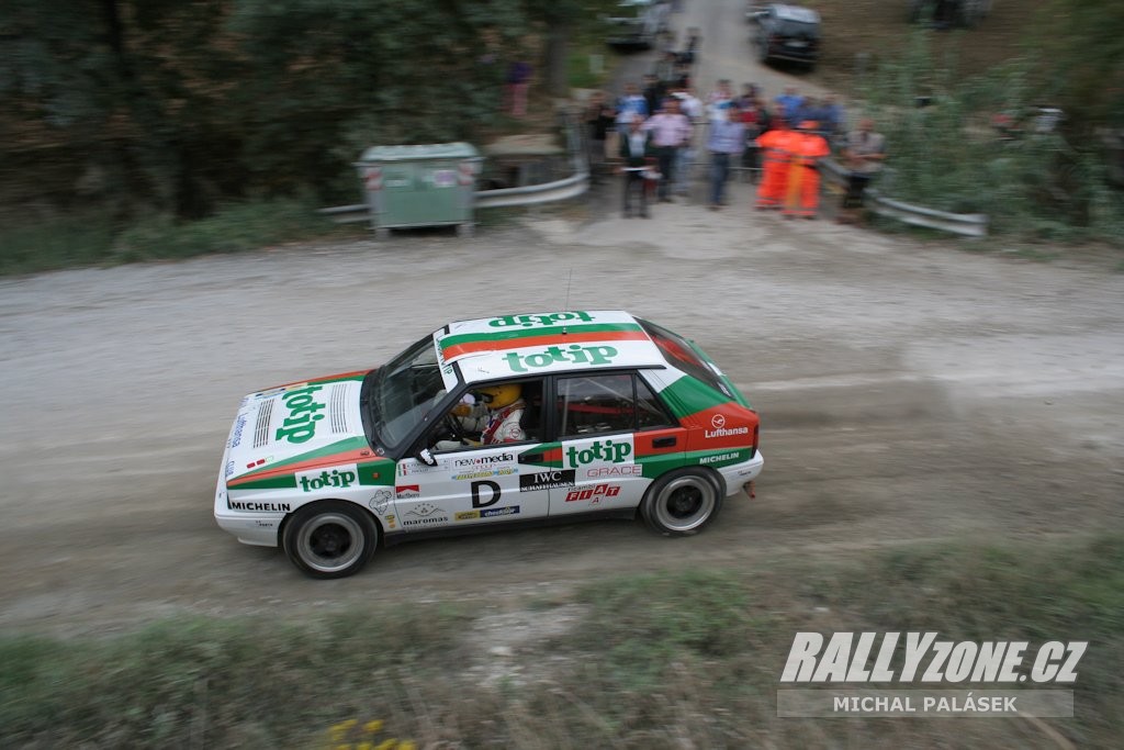 rally legend