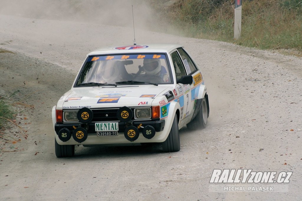 rally legend