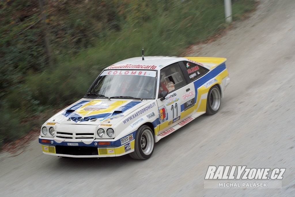 rally legend