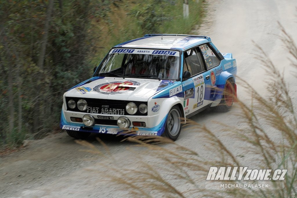 rally legend