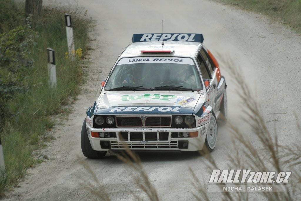 rally legend