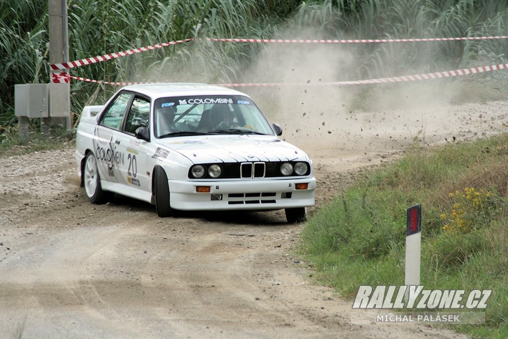 rally legend