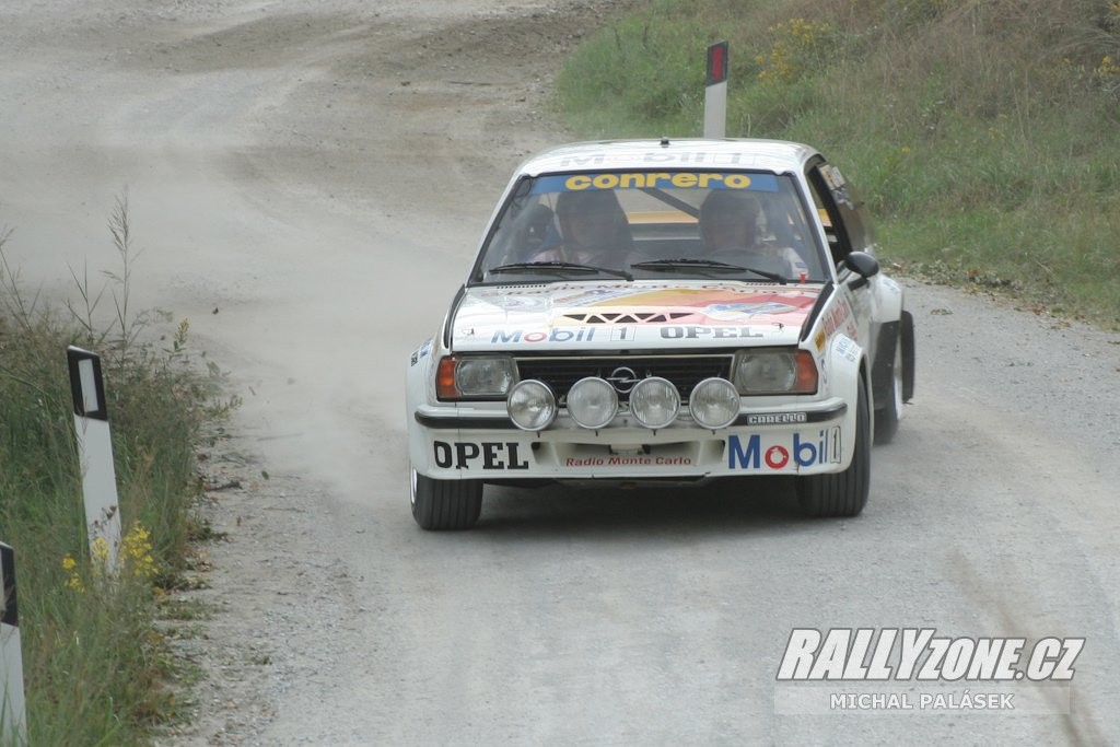 rally legend