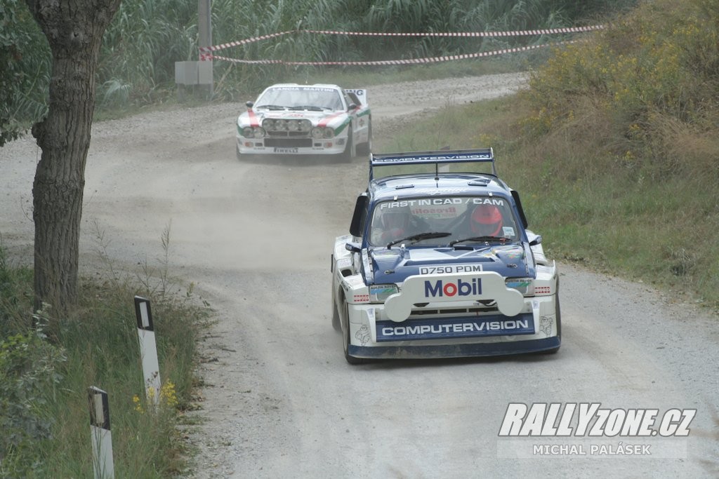 rally legend