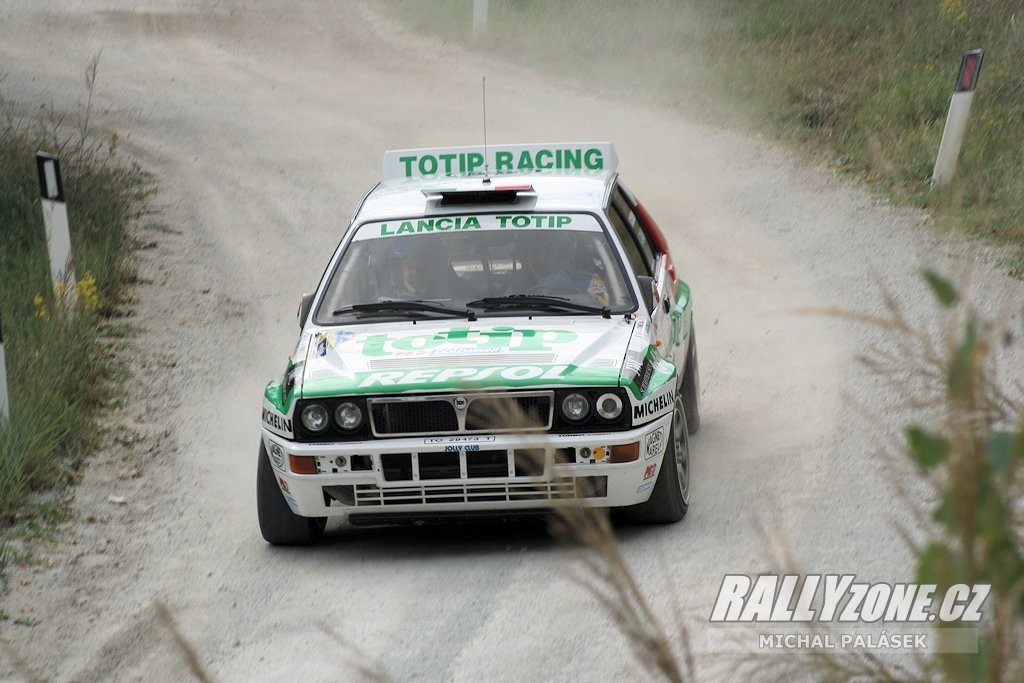 rally legend