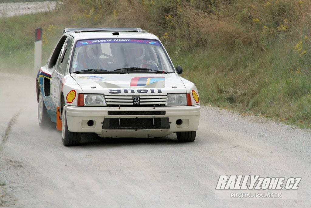 rally legend