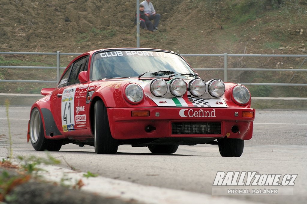 rally legend