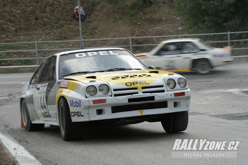 rally legend