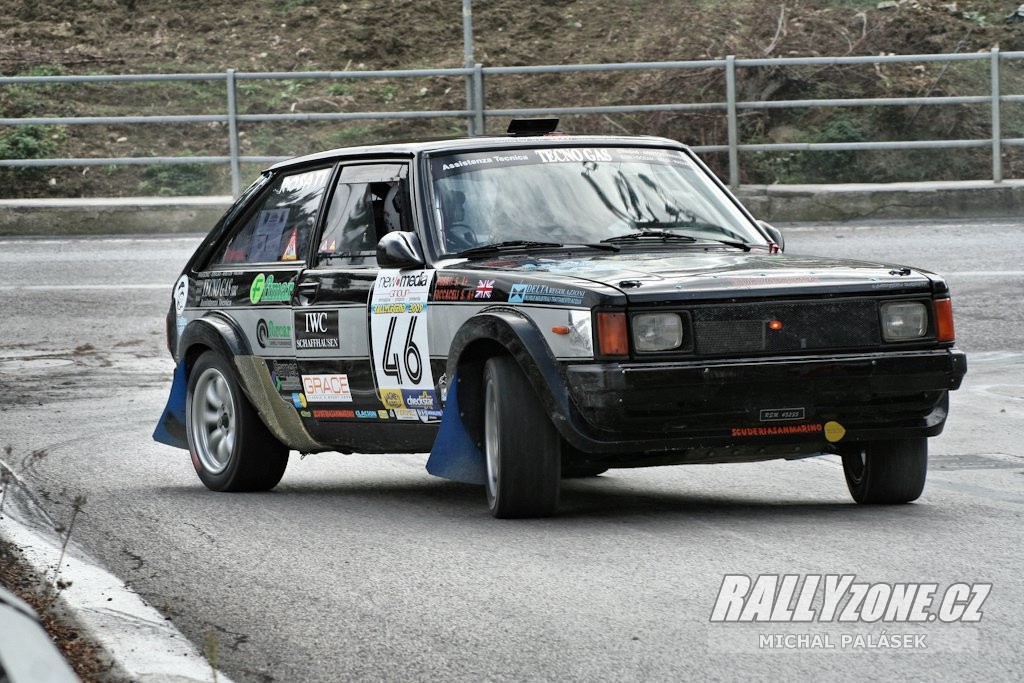 rally legend