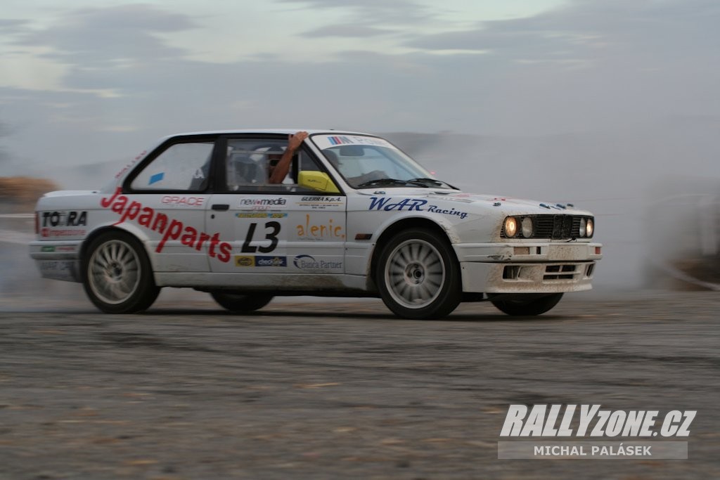 rally legend