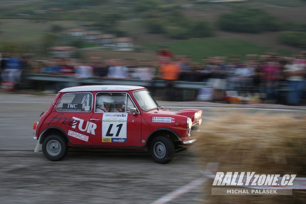 rally legend