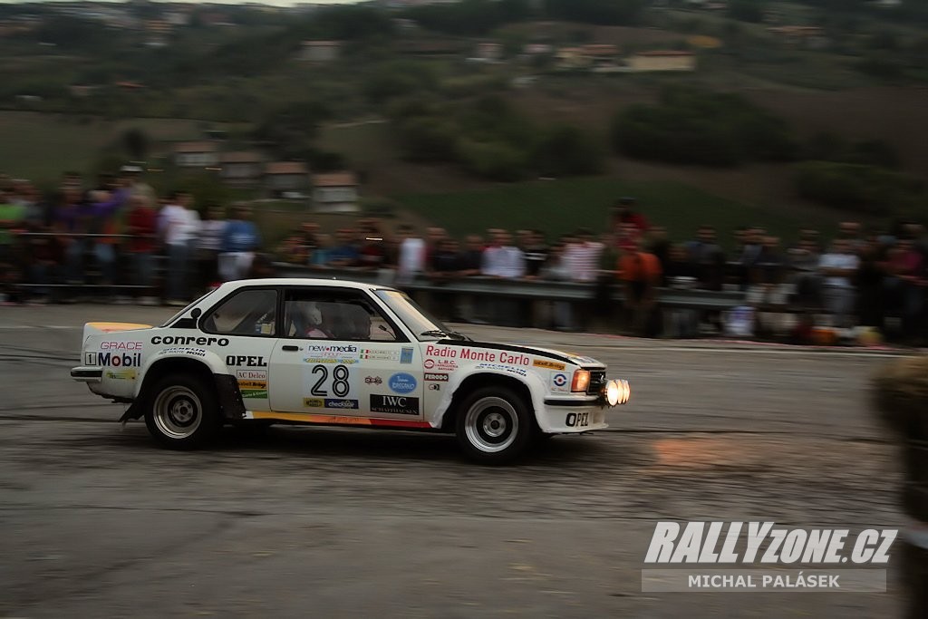 rally legend