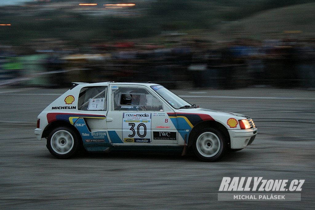 rally legend