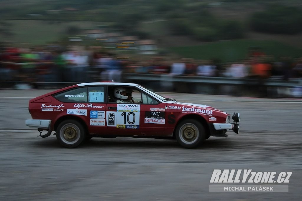 rally legend