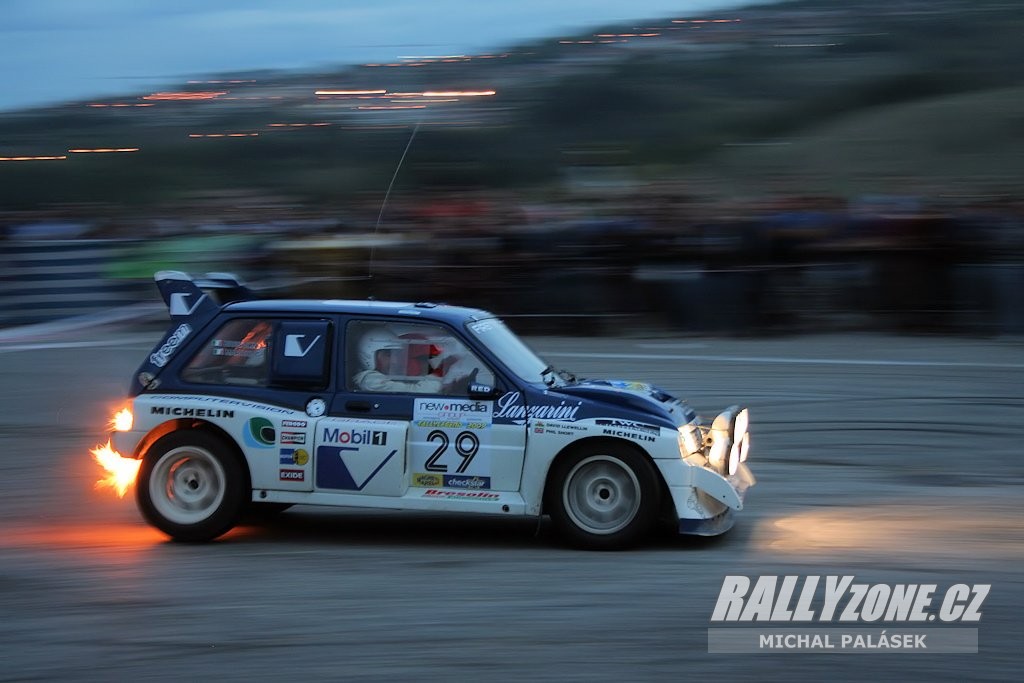 rally legend