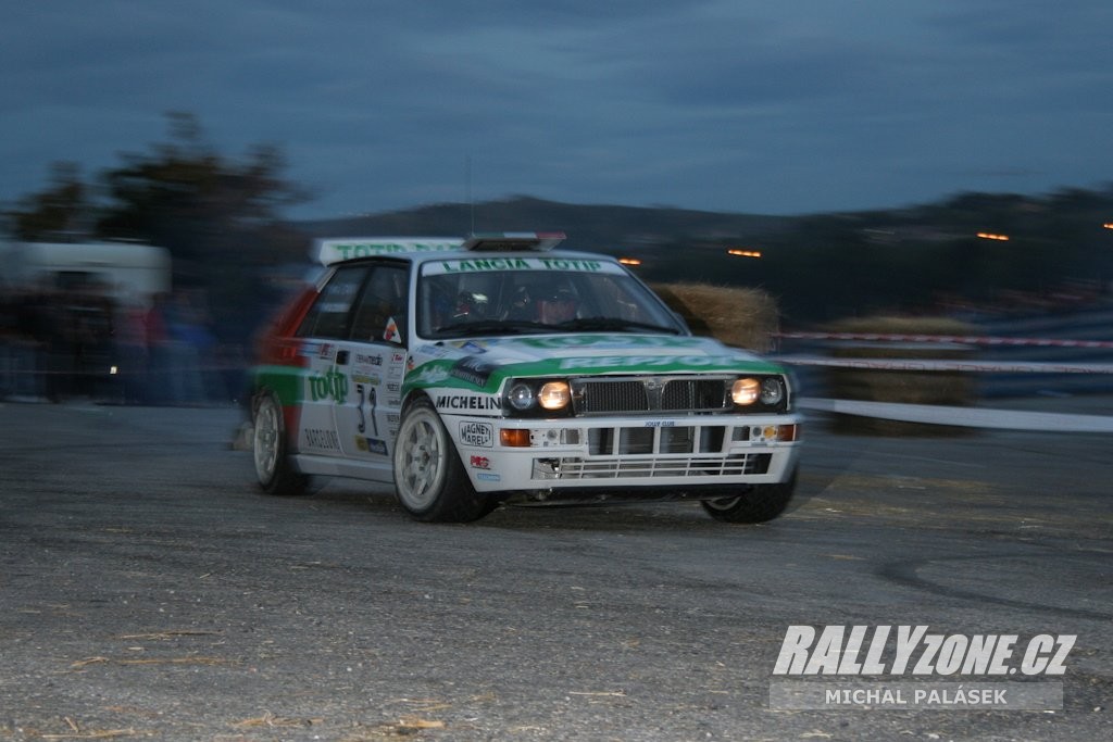 rally legend