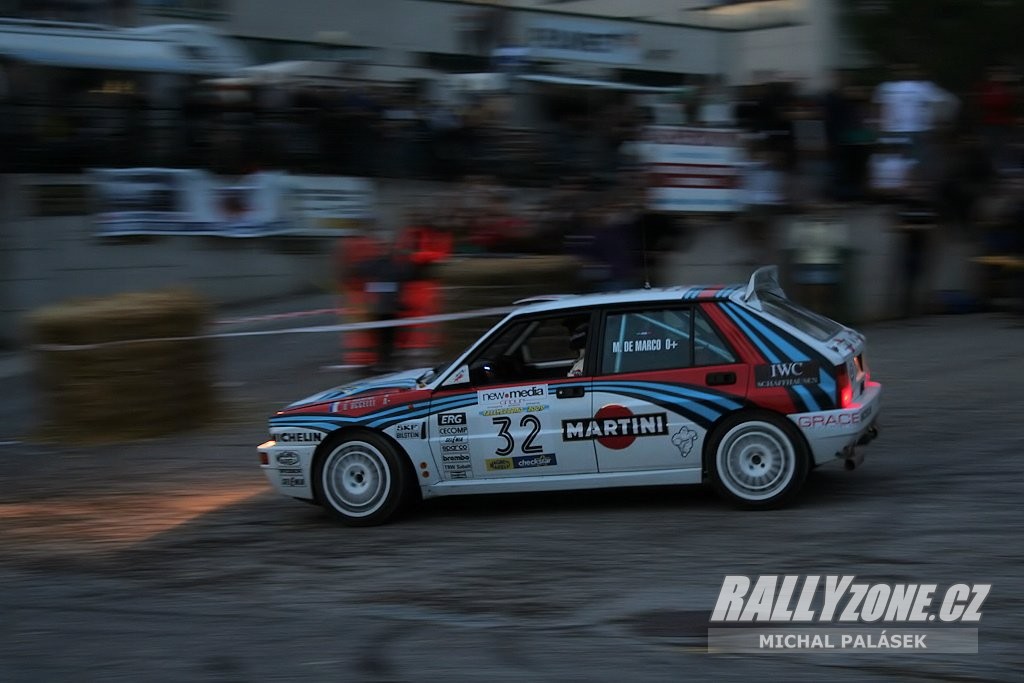 rally legend