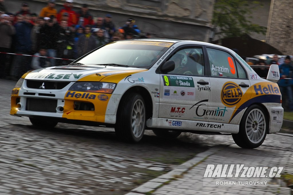 rally bohemia