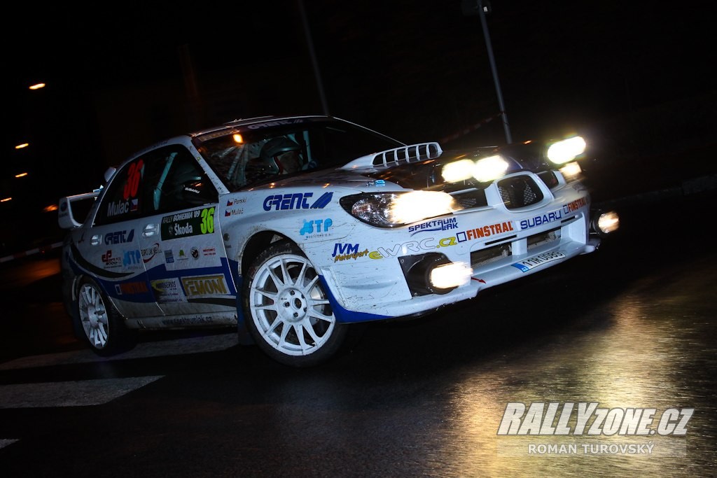 rally bohemia