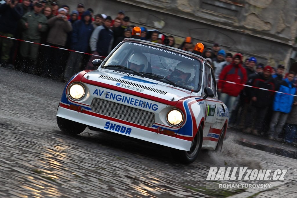 rally bohemia