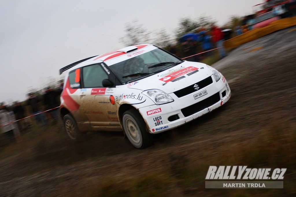 Lausitz Rallye (GER)