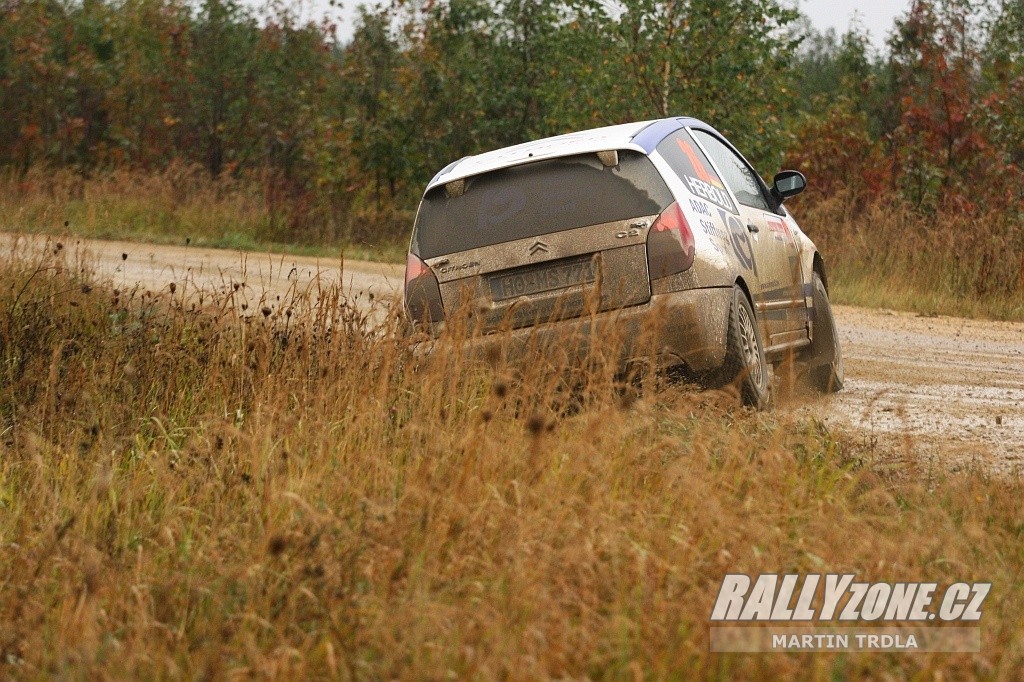 Lausitz Rallye (GER)