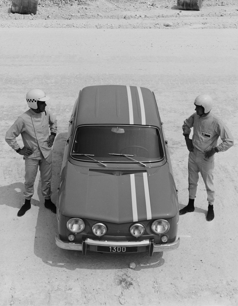 Renault-Gordini
