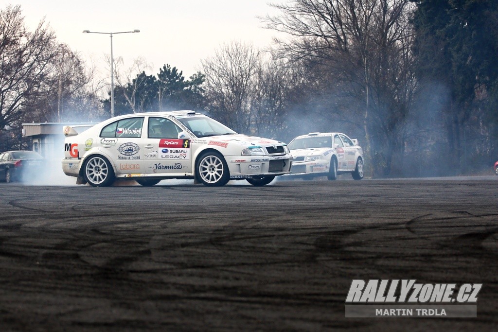 prazsky rallysprint