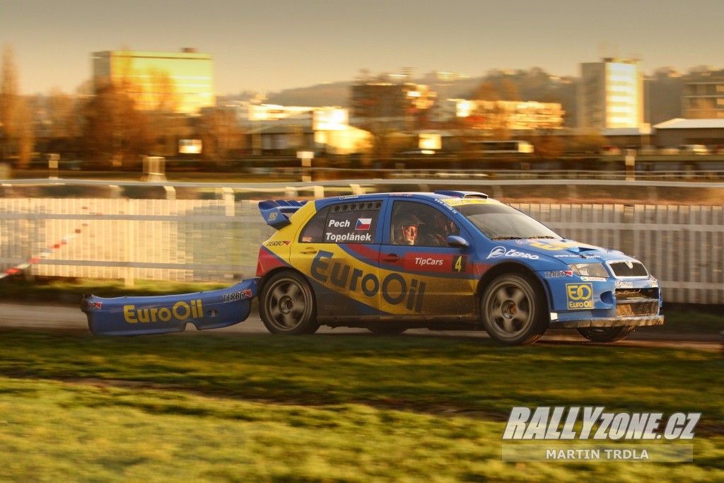 prazsky rallysprint