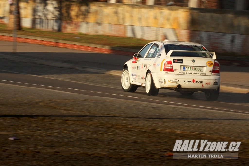 prazsky rallysprint