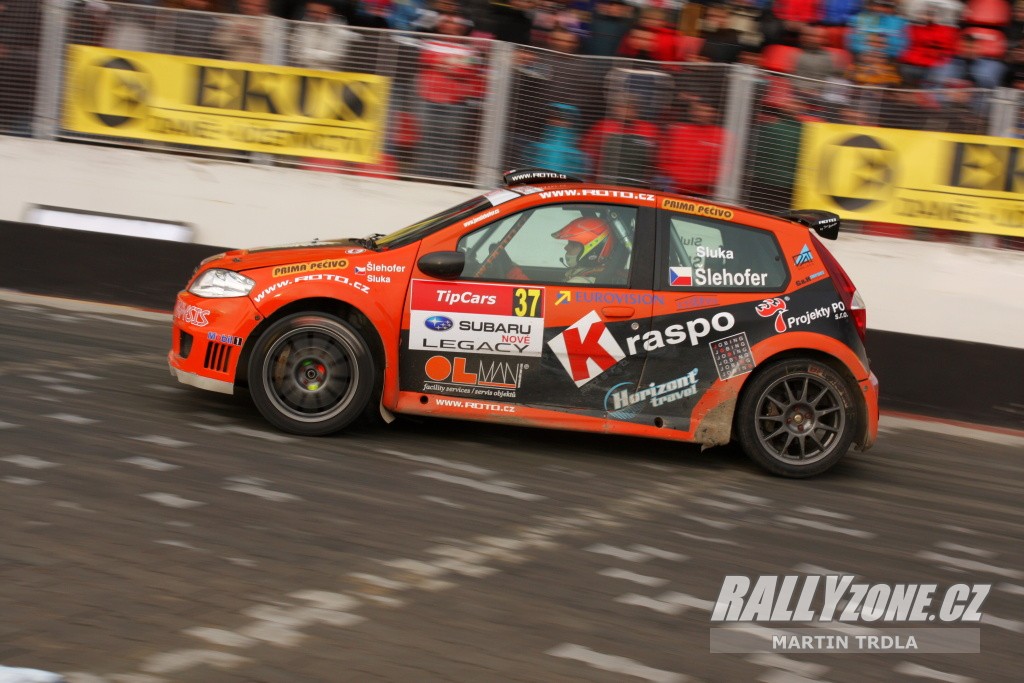 prazsky rallysprint