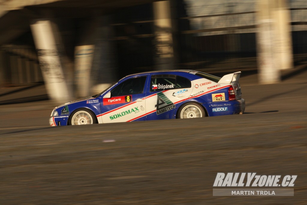 prazsky rallysprint