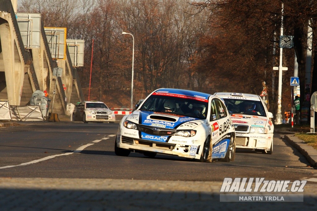 prazsky rallysprint