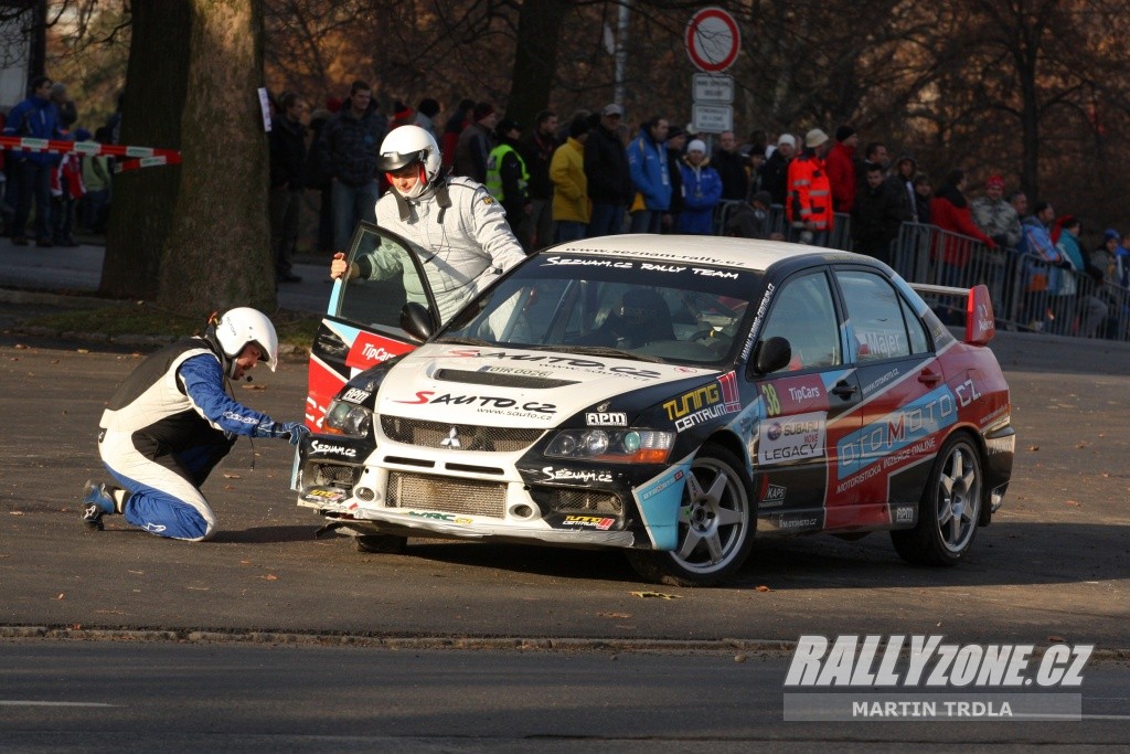 prazsky rallysprint