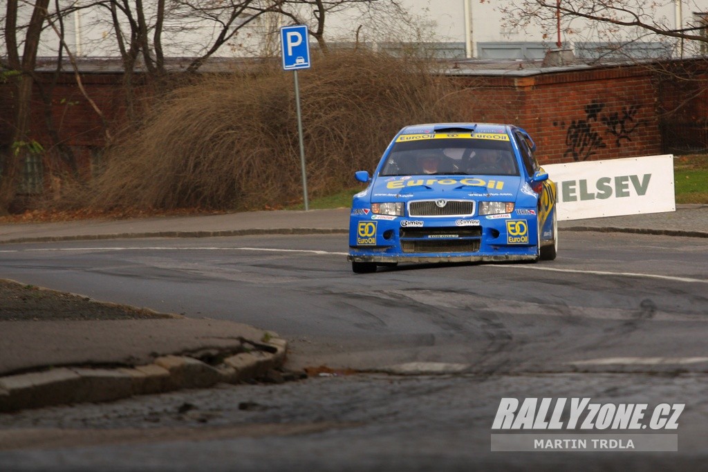 prazsky rallysprint