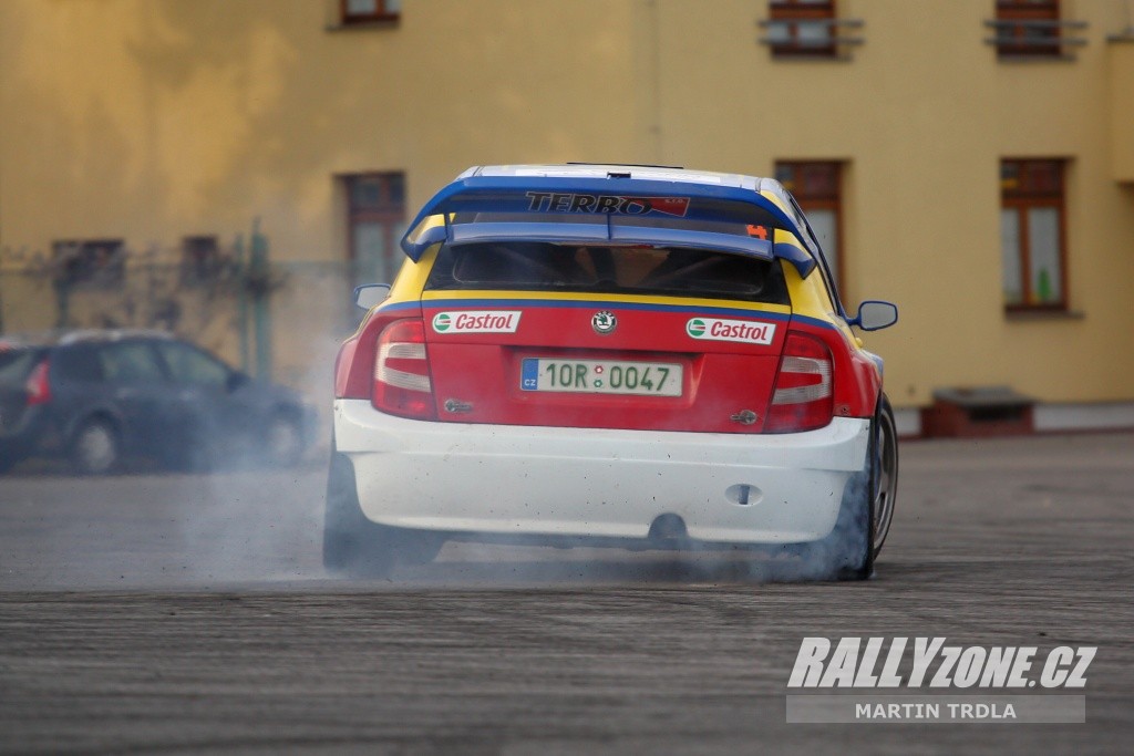 prazsky rallysprint