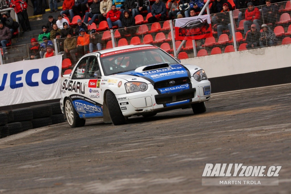 prazsky rallysprint