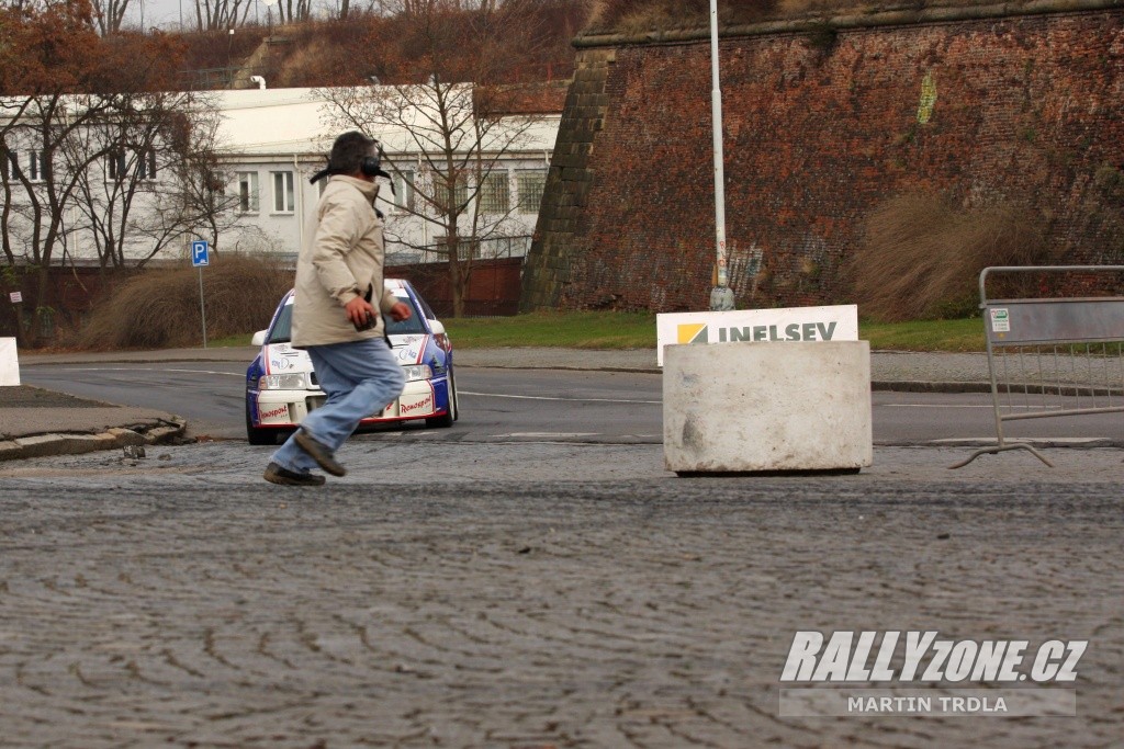 prazsky rallysprint