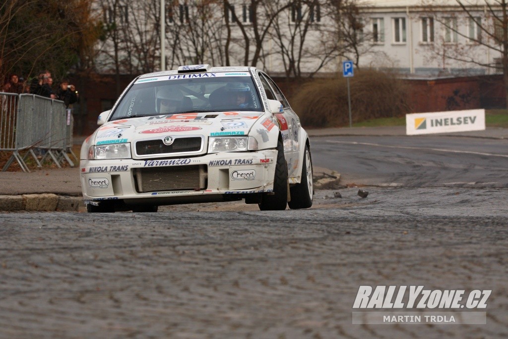 prazsky rallysprint