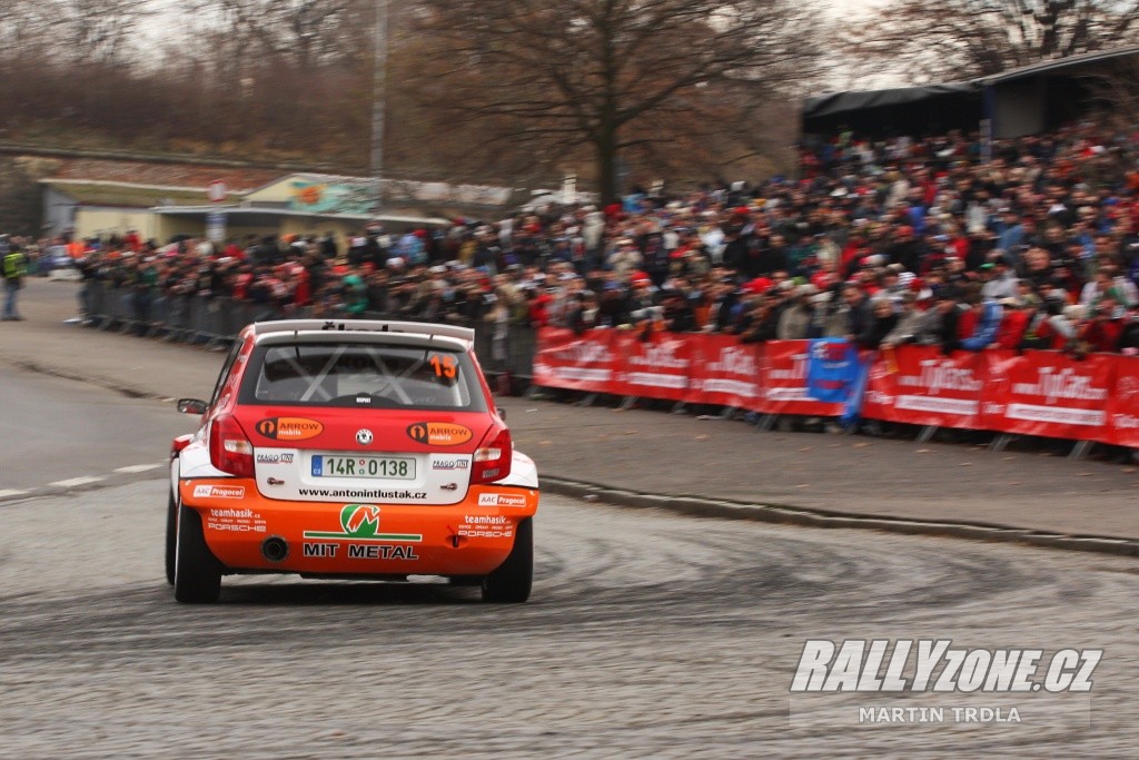 prazsky rallysprint