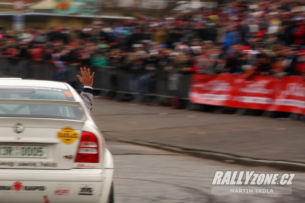 prazsky rallysprint