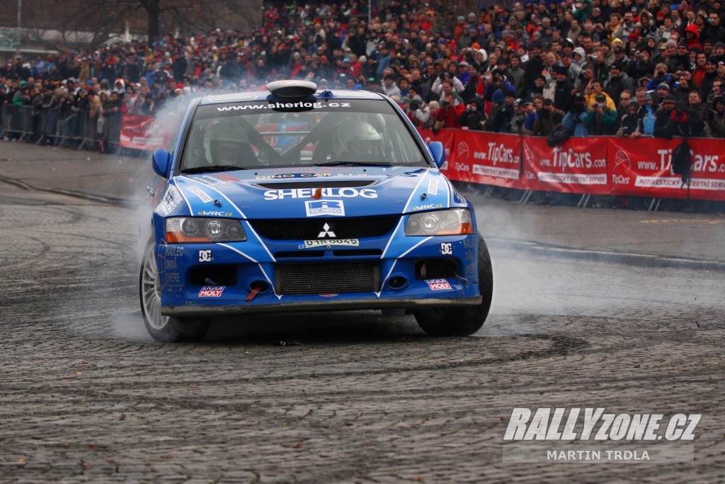 prazsky rallysprint