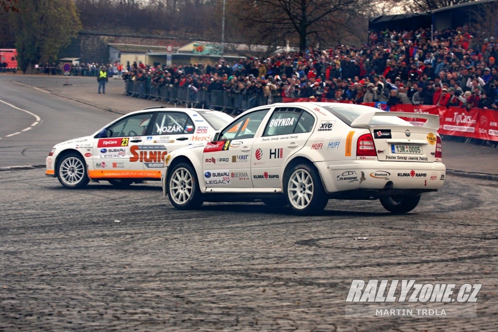 prazsky rallysprint